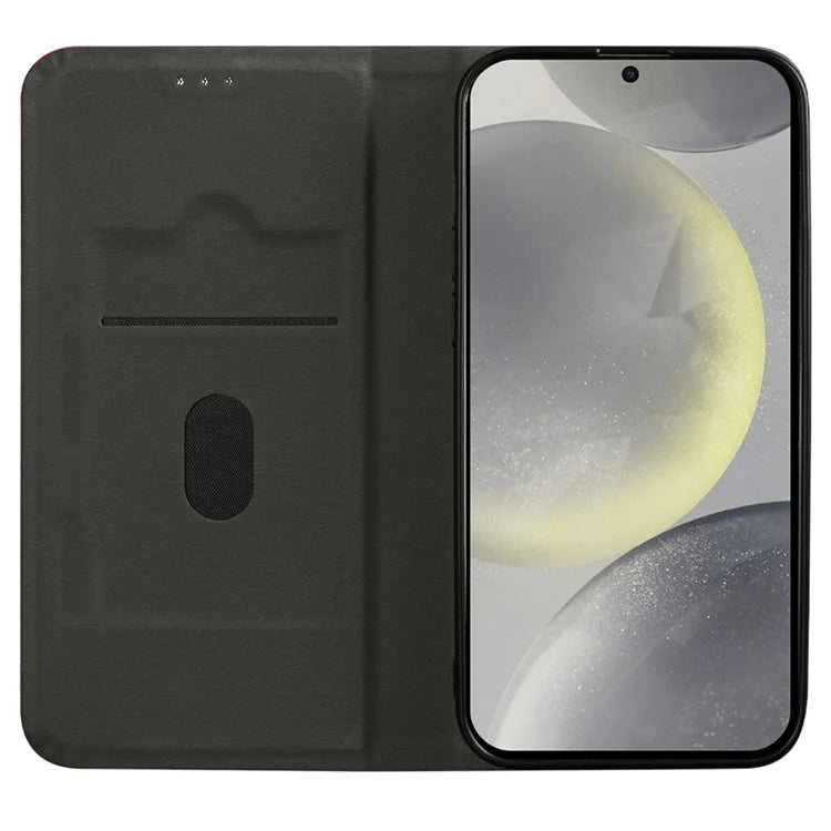 For Samsung Galaxy S24 Case RCS Eco-Friendly Magnetic Absorption Phone Cover