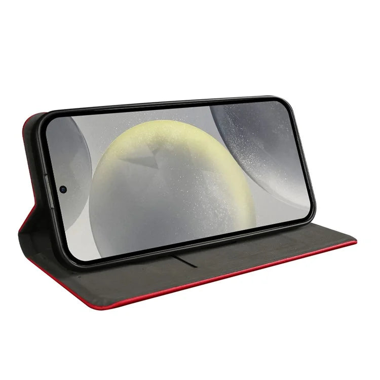 For Samsung Galaxy S24 Case RCS Eco-Friendly Magnetic Absorption Phone Cover