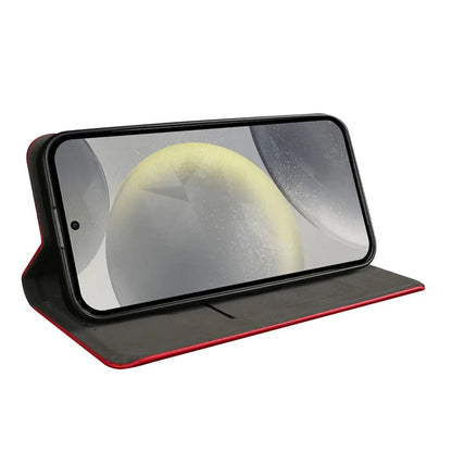 For Samsung Galaxy S24 Case RCS Eco-Friendly Magnetic Absorption Phone Cover