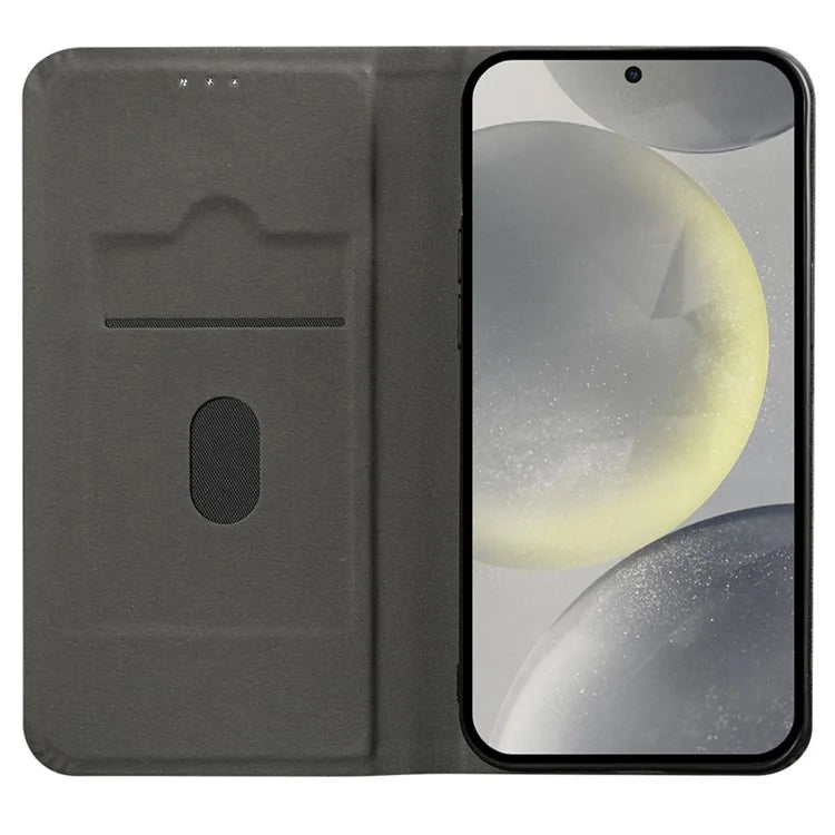 For Samsung Galaxy S24 Case RCS Eco-Friendly Magnetic Absorption Phone Cover