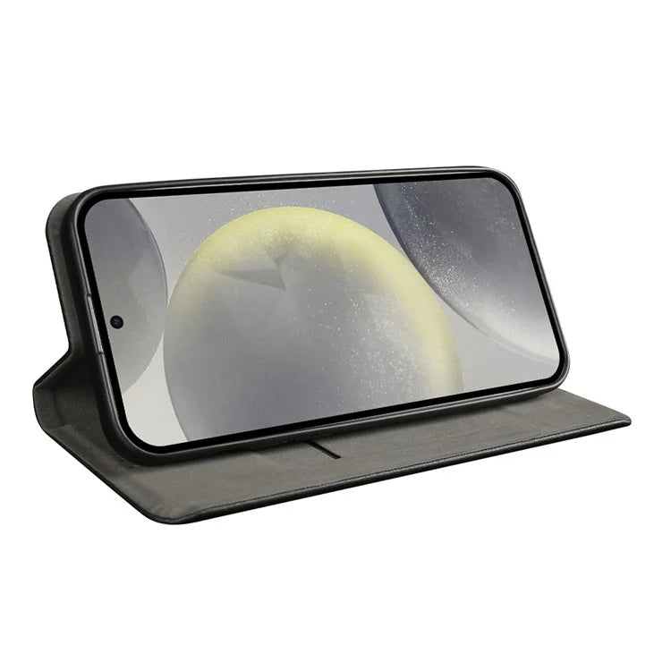 For Samsung Galaxy S24 Case RCS Eco-Friendly Magnetic Absorption Phone Cover