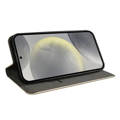 For Samsung Galaxy S24 Case RCS Eco-Friendly Magnetic Absorption Phone Cover