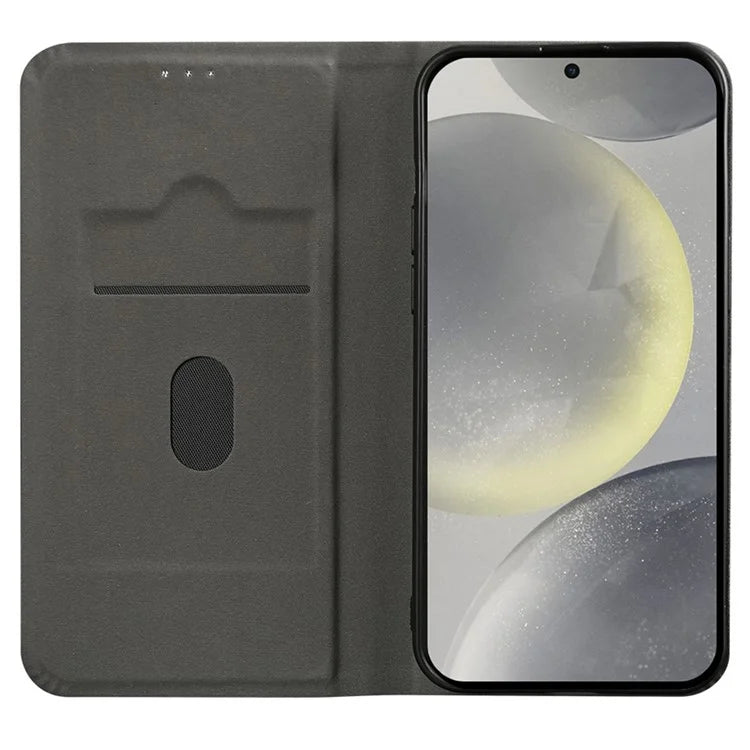 For Samsung Galaxy S24 Case RCS Eco-Friendly Magnetic Absorption Phone Cover