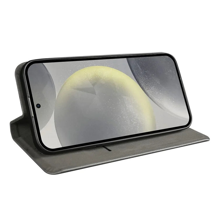 For Samsung Galaxy S24 Case RCS Eco-Friendly Magnetic Absorption Phone Cover
