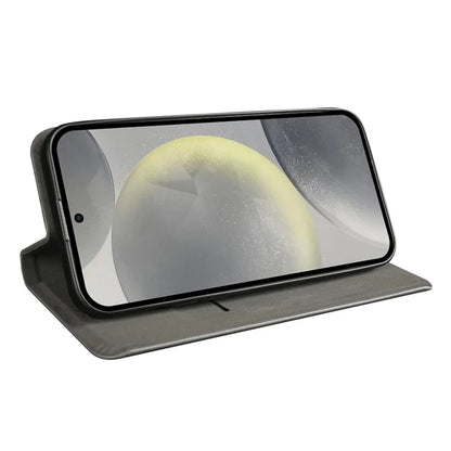 For Samsung Galaxy S24 Case RCS Eco-Friendly Magnetic Absorption Phone Cover