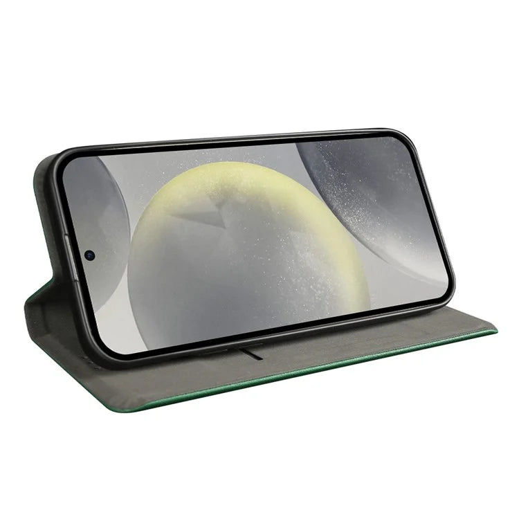 For Samsung Galaxy S24 Case RCS Eco-Friendly Magnetic Absorption Phone Cover