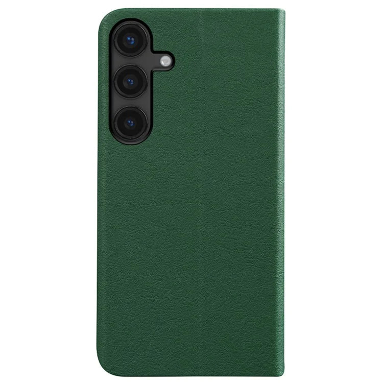 For Samsung Galaxy S24 Case RCS Eco-Friendly Magnetic Absorption Phone Cover