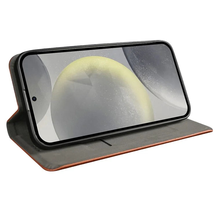 For Samsung Galaxy S24 Case RCS Eco-Friendly Magnetic Absorption Phone Cover