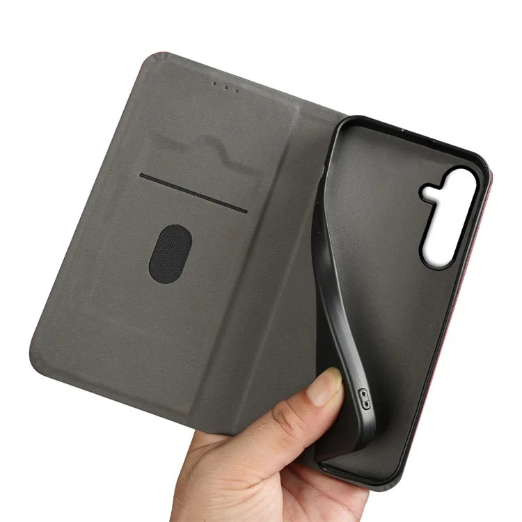 For Samsung Galaxy S24 Case RCS Eco-Friendly Magnetic Absorption Phone Cover