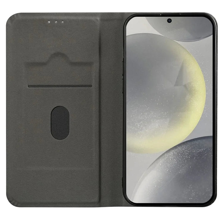 For Samsung Galaxy S24 Case RCS Eco-Friendly Magnetic Absorption Phone Cover