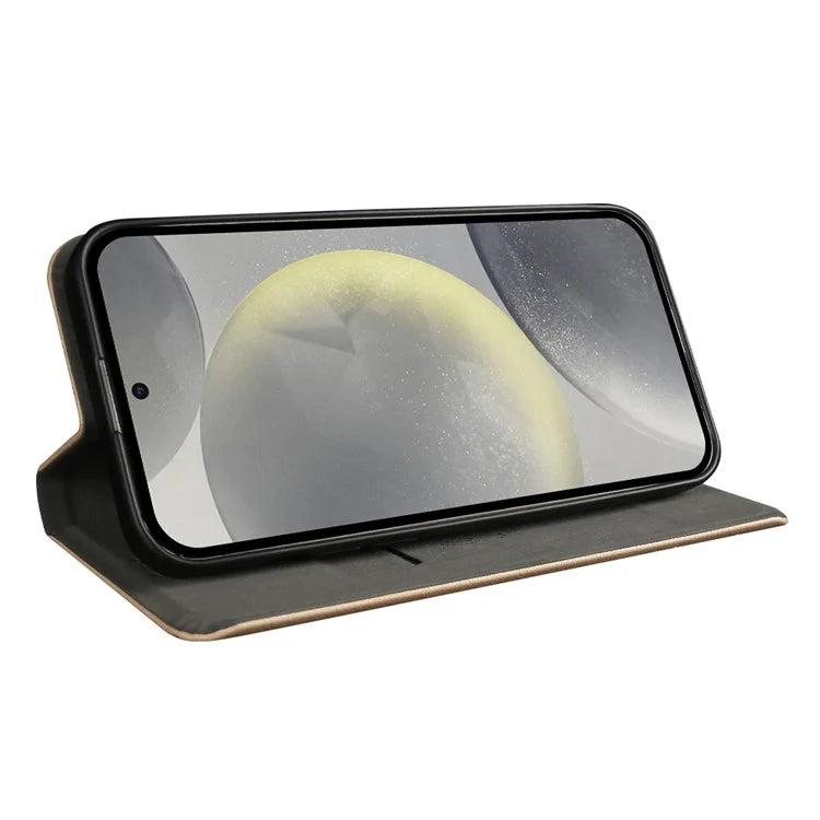 For Samsung Galaxy S24 Case RCS Eco-Friendly Magnetic Absorption Phone Cover