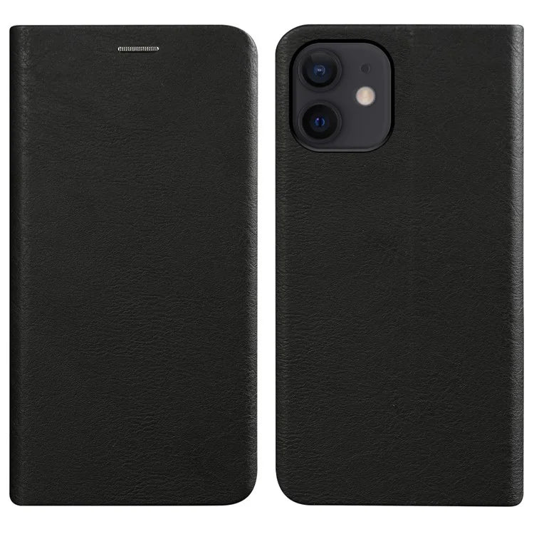 For iPhone 12 / 12 Pro Case Ultra-Thin RCS Eco-Friendly Phone Cover with Card Slots