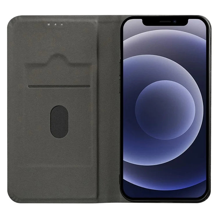 For iPhone 12 / 12 Pro Case Ultra-Thin RCS Eco-Friendly Phone Cover with Card Slots