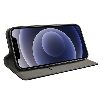 For iPhone 12 / 12 Pro Case Ultra-Thin RCS Eco-Friendly Phone Cover with Card Slots