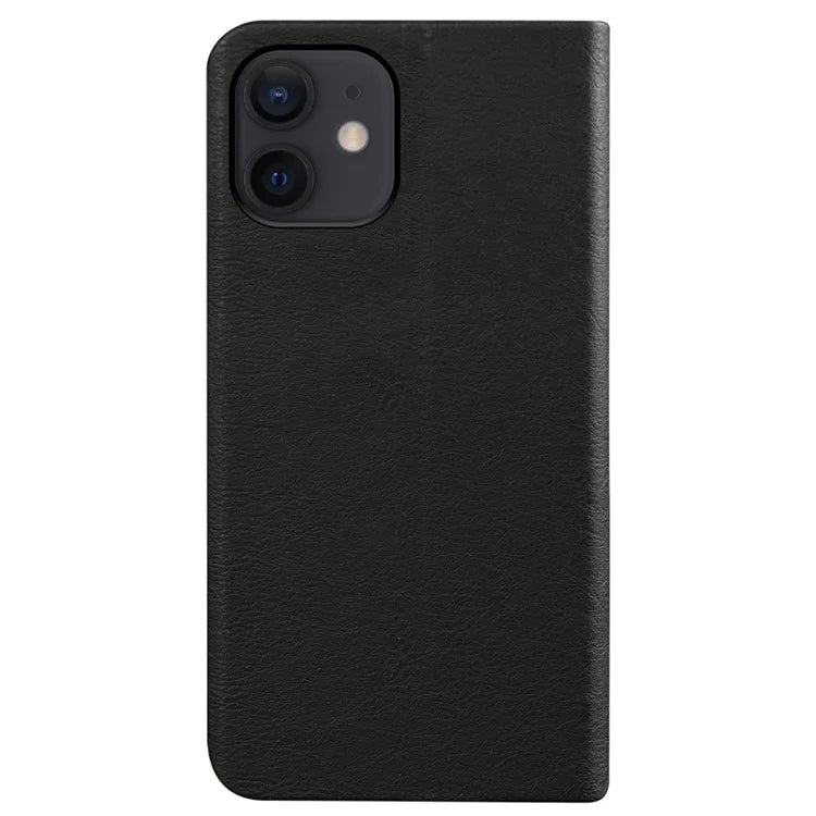 For iPhone 12 / 12 Pro Case Ultra-Thin RCS Eco-Friendly Phone Cover with Card Slots