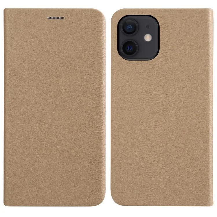 For iPhone 12 / 12 Pro Case Ultra-Thin RCS Eco-Friendly Phone Cover with Card Slots