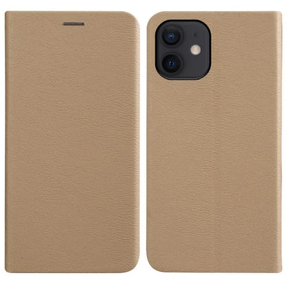 For iPhone 12 / 12 Pro Case Ultra-Thin RCS Eco-Friendly Phone Cover with Card Slots