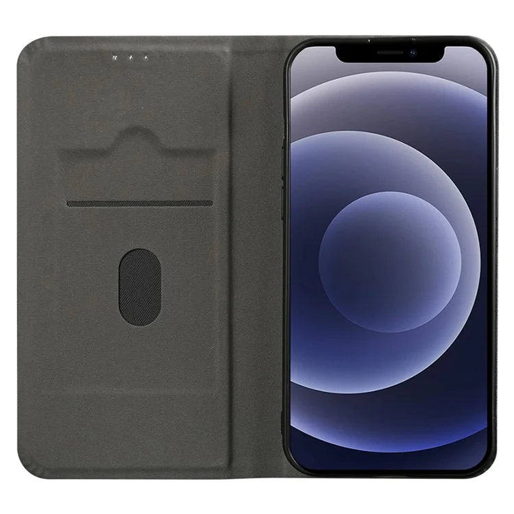 For iPhone 12 / 12 Pro Case Ultra-Thin RCS Eco-Friendly Phone Cover with Card Slots
