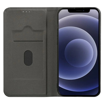 For iPhone 12 / 12 Pro Case Ultra-Thin RCS Eco-Friendly Phone Cover with Card Slots