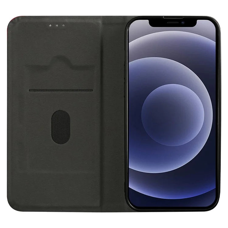 For iPhone 12 / 12 Pro Case Ultra-Thin RCS Eco-Friendly Phone Cover with Card Slots