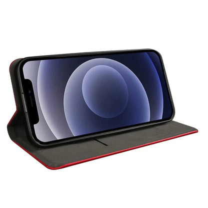 For iPhone 12 / 12 Pro Case Ultra-Thin RCS Eco-Friendly Phone Cover with Card Slots