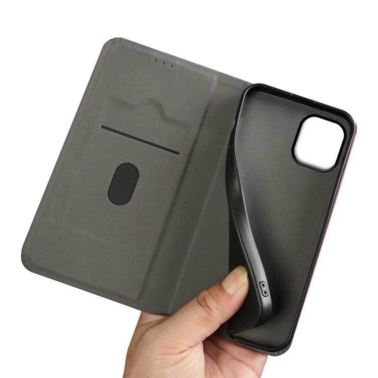 For iPhone 12 / 12 Pro Case Ultra-Thin RCS Eco-Friendly Phone Cover with Card Slots