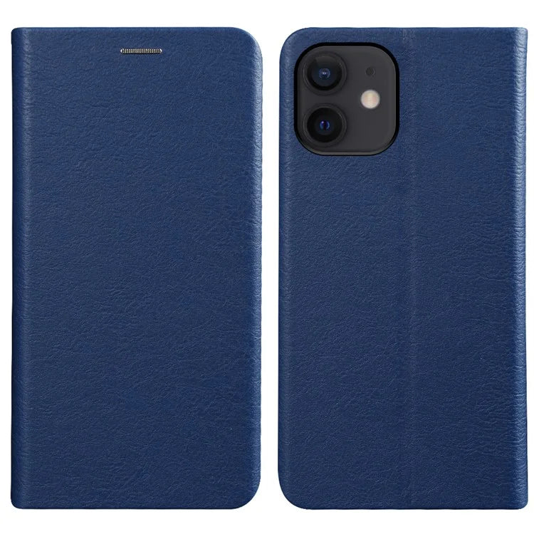 For iPhone 12 / 12 Pro Case Ultra-Thin RCS Eco-Friendly Phone Cover with Card Slots