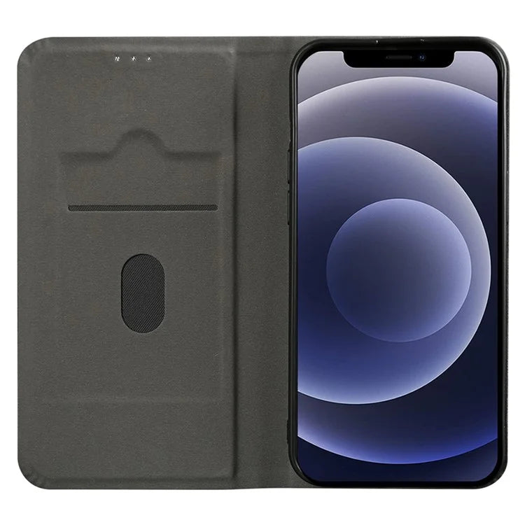 For iPhone 12 / 12 Pro Case Ultra-Thin RCS Eco-Friendly Phone Cover with Card Slots