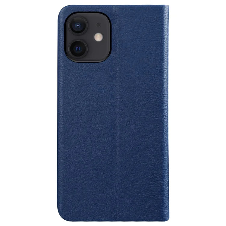 For iPhone 12 / 12 Pro Case Ultra-Thin RCS Eco-Friendly Phone Cover with Card Slots