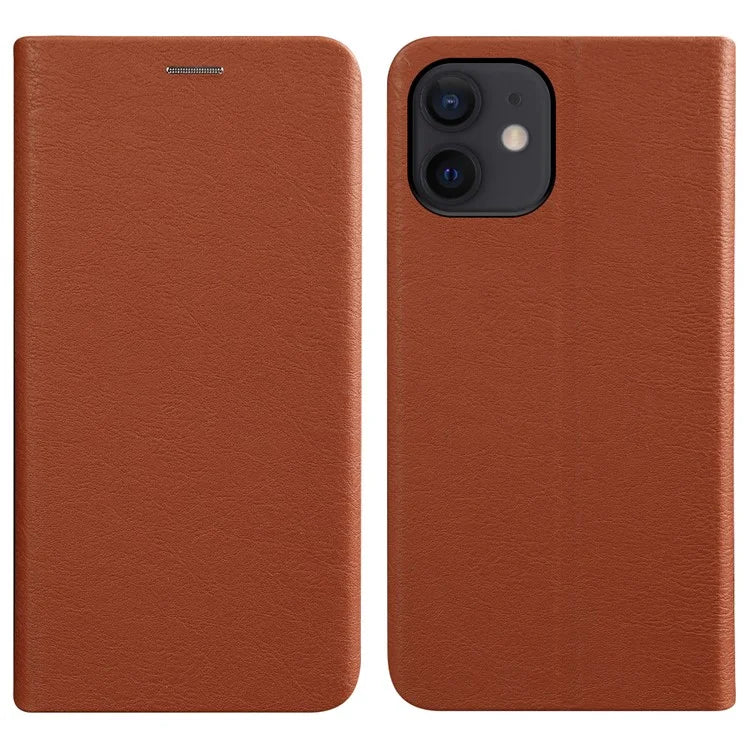 For iPhone 12 / 12 Pro Case Ultra-Thin RCS Eco-Friendly Phone Cover with Card Slots
