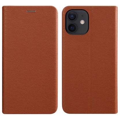 For iPhone 12 / 12 Pro Case Ultra-Thin RCS Eco-Friendly Phone Cover with Card Slots