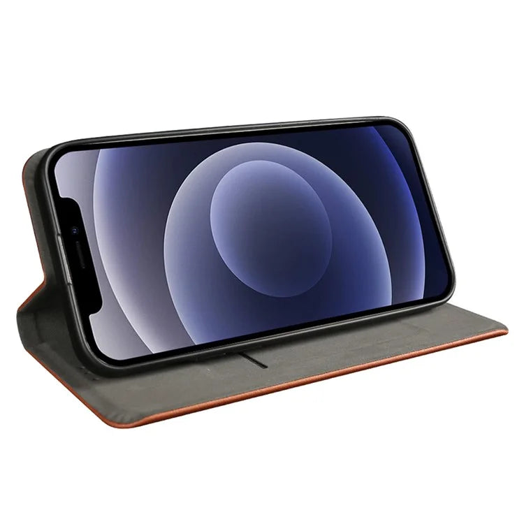 For iPhone 12 / 12 Pro Case Ultra-Thin RCS Eco-Friendly Phone Cover with Card Slots