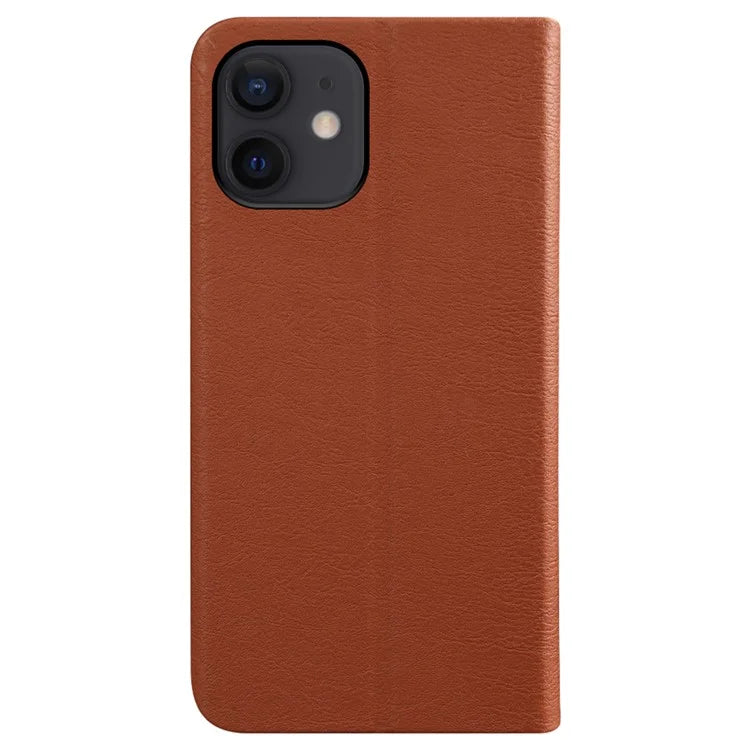 For iPhone 12 / 12 Pro Case Ultra-Thin RCS Eco-Friendly Phone Cover with Card Slots