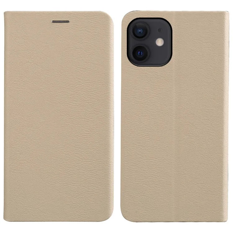 For iPhone 12 / 12 Pro Case Ultra-Thin RCS Eco-Friendly Phone Cover with Card Slots