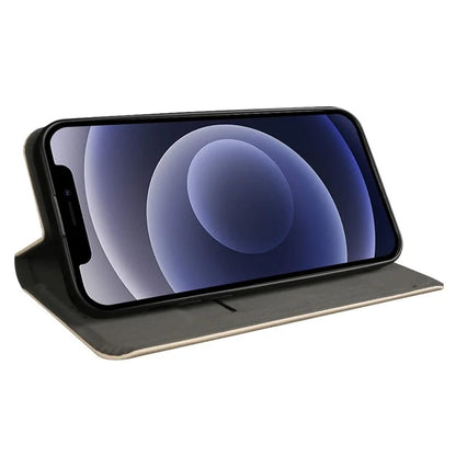 For iPhone 12 / 12 Pro Case Ultra-Thin RCS Eco-Friendly Phone Cover with Card Slots
