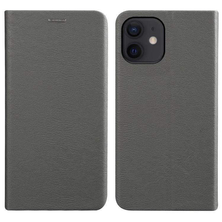For iPhone 12 / 12 Pro Case Ultra-Thin RCS Eco-Friendly Phone Cover with Card Slots