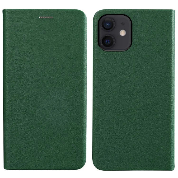 For iPhone 12 / 12 Pro Case Ultra-Thin RCS Eco-Friendly Phone Cover with Card Slots
