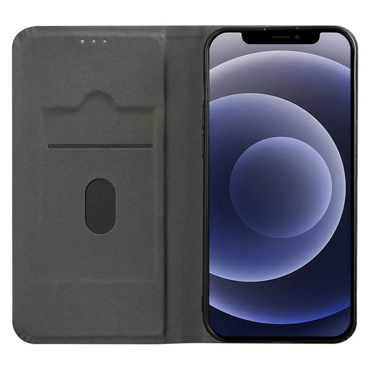 For iPhone 12 / 12 Pro Case Ultra-Thin RCS Eco-Friendly Phone Cover with Card Slots