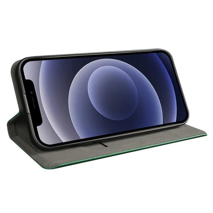 For iPhone 12 / 12 Pro Case Ultra-Thin RCS Eco-Friendly Phone Cover with Card Slots