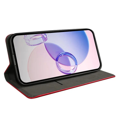 For Xiaomi Redmi 13C 5G Case Shockproof RCS Sustainable Phone Cover with Card Holder