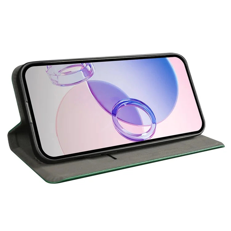 For Xiaomi Redmi 13C 5G Case Shockproof RCS Sustainable Phone Cover with Card Holder