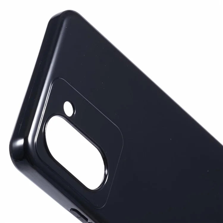 For Blackview Color 8 Case Soft Finish TPU Thin Protective Phone Cover