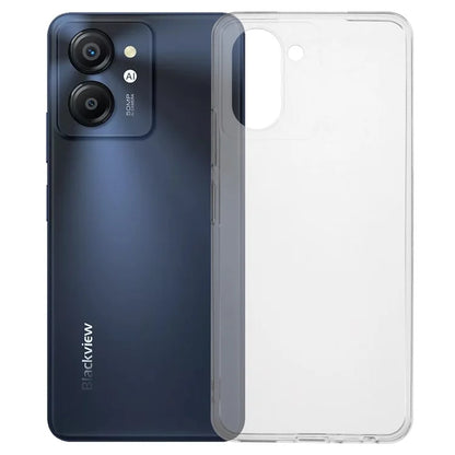 For Blackview Color 8 Case Soft Finish TPU Thin Protective Phone Cover