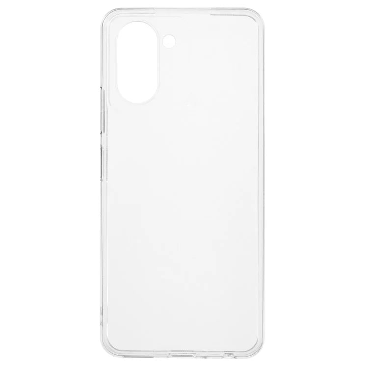 For Blackview Color 8 Case Soft Finish TPU Thin Protective Phone Cover