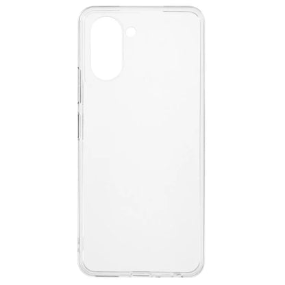 For Blackview Color 8 Case Soft Finish TPU Thin Protective Phone Cover