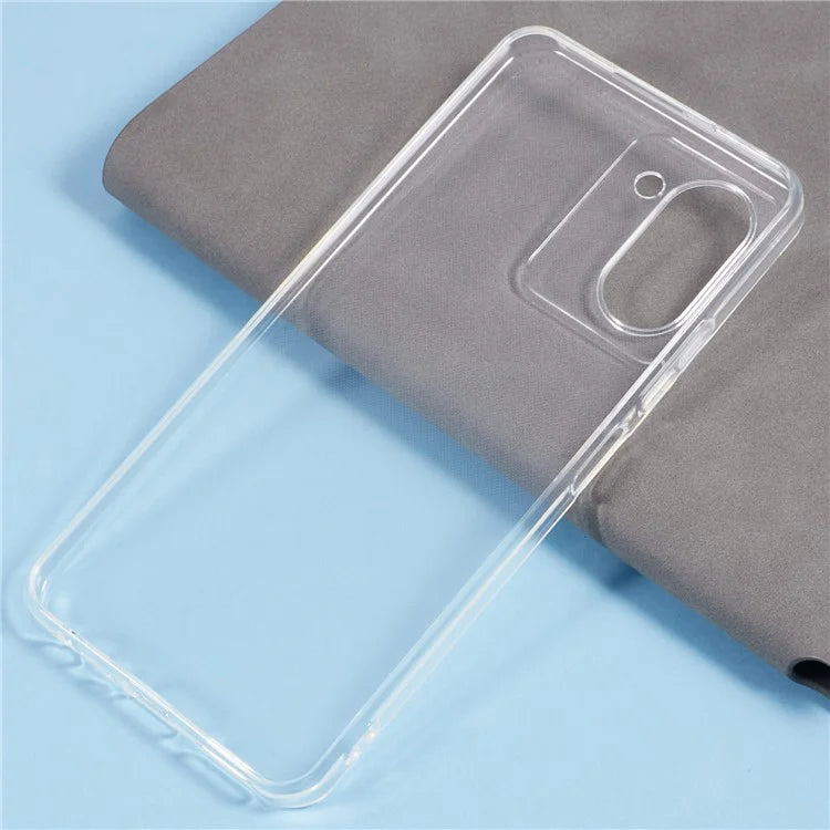 For Blackview Color 8 Case Soft Finish TPU Thin Protective Phone Cover