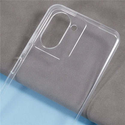 For Blackview Color 8 Case Soft Finish TPU Thin Protective Phone Cover