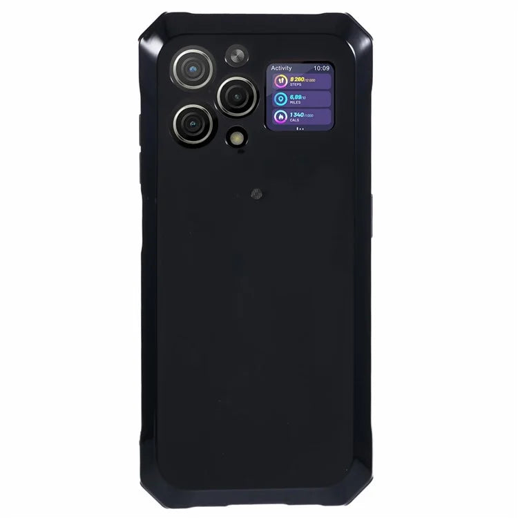 For Blackview BL8000 TPU Case  Precise Lens Protection Mobile Phone Cover