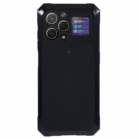 For Blackview BL8000 TPU Case  Precise Lens Protection Mobile Phone Cover