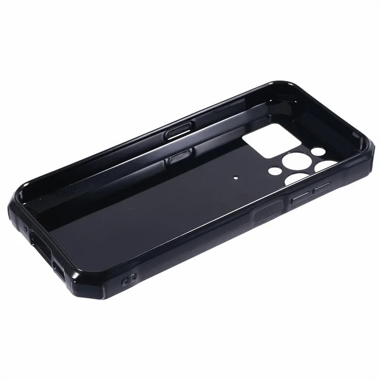 For Blackview BL8000 TPU Case  Precise Lens Protection Mobile Phone Cover
